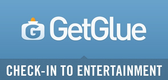 GetGlue - Çevrimiçi Eğlence Tabanlı Parti [Android] GetGlue Splash