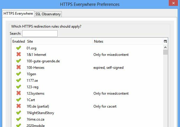 HTTPS Everywher-For-Firefox
