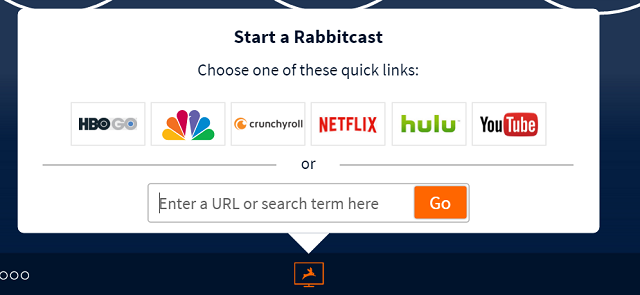 RabbitCast