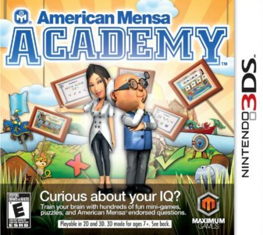 Eğlenceli ve Başarılı Bir Okul Yılı İçin 6 Eğitim Konsolu Oyunları amerikan mensa academy