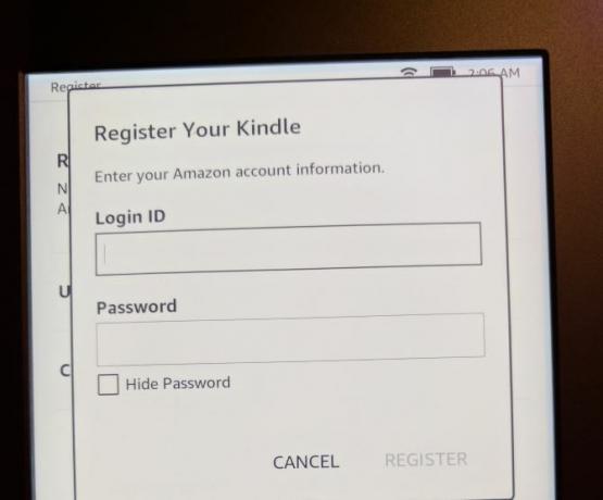 Kindle Kağıdınızı Kurma ve Kullanma 04 Paperwhite'ı Kaydet