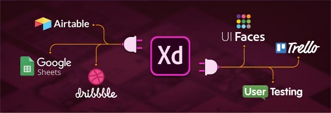 Adobe XD Eklentileri