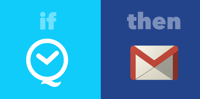 IFTTT Tarifi Akıllı Telefon Kullanımı Gmail Hatırlatıcı