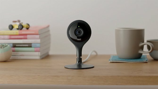 Google Nest Güvenlik Kamerası