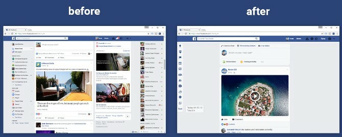 Facebook'u Her Şekilde Geliştirecek 5 Chrome Uzantısı facebook newdesign