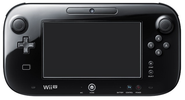 Siyah-wii-u-gamepad