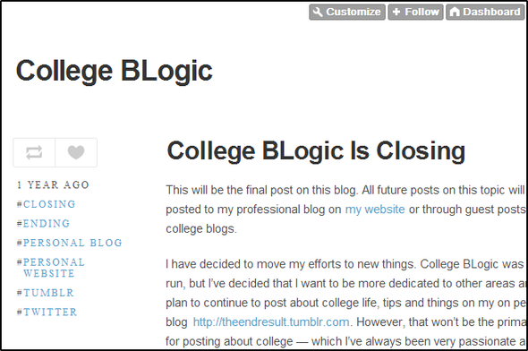 Sonsuza Kadar Kapatmadan Önce Postmission Blogunuzu İhracat İçin Son Dakika Rehberiniz Import2 CollegeBLogic Tumblr