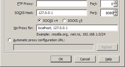 linux proxy sunucusu nasıl oluştururum