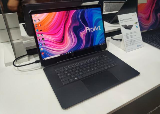 Asus ProArt StudioBook Bir Profil