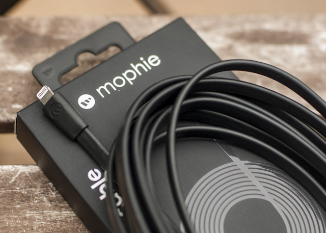 Lightning Kablo İncelemesi Round-Up mophie