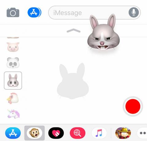 iphone x animoji kaydetmek ve göndermek nasıl