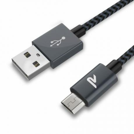 Mikro USB'yi rampala