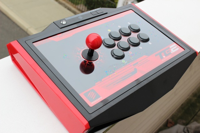 Mad Catz Arcade FightStick Turnuvası Edition 2 İnceleme ve Hediye mad catz çarşı fightstick turnuva incelemesi 2