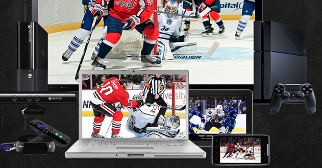 NHL Gamecenter-kesme kablo