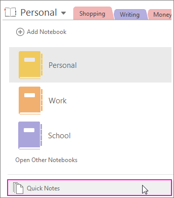 Microsoft OneNote - Hepsi Dosyalandı