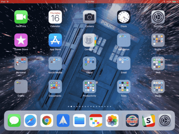 ios 11 ipad dock nasıl kullanılır