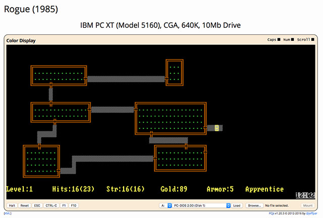 Sanal ibm-pc-haydut