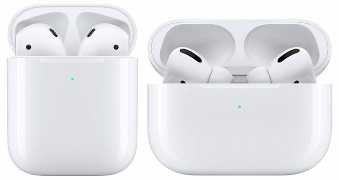 AirPods ve AirPods Pro