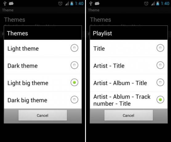 android müzik uygulamaları