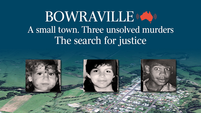 bowraville gizemli podcast