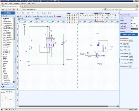 elektrik devre şemaları