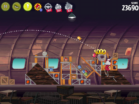 Angry Birds Rio: Rovio'nun en iyi abrio uçağı ile hala orada2