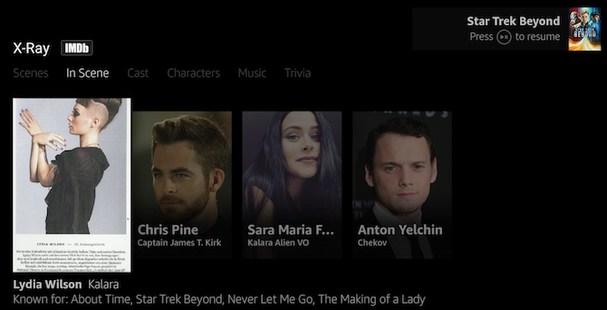 Amazon Fire TV Stick: Film sırasında X-Ray nasıl kullanılır