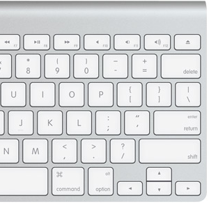 mac klavyeyi yapılandır