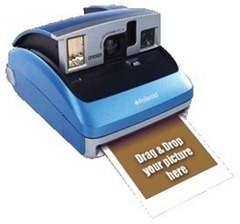 polaroid görüntüleri