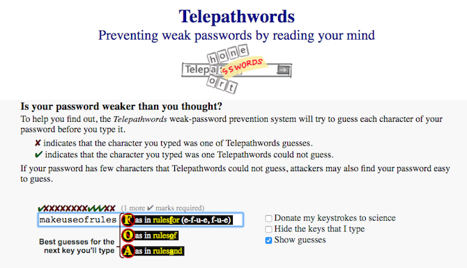 Microsoft Apps Telepath Kelimeleri