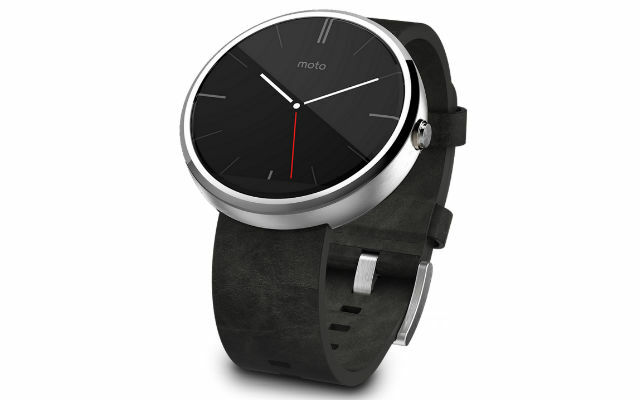 Android Wear-Moto360