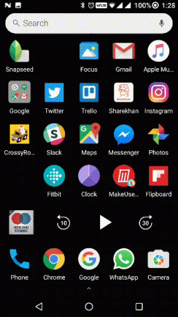 Evie Launcher Arama