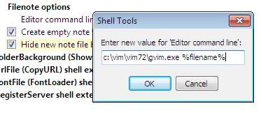 Shell Explorer customeditor ile Windows Gezgini'nin Bağlam Menüsünü Geliştirme