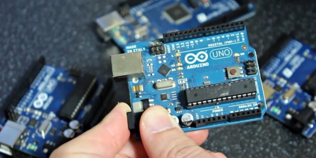 Arduino-ustalık