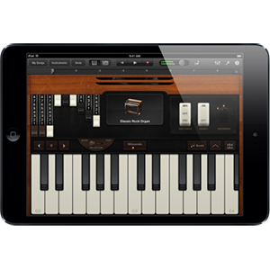 ipad müzik yapma uygulamaları