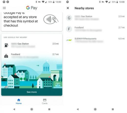 Google Pay Find Mağazaları