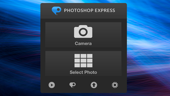 adobe photoshop ekspres