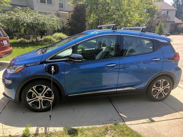 Chevy Bolt EV Uygulamalı: Görünüşe göre Elektrikli Arabalar Artık Bolt EV8'i Emmiyor