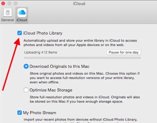 iCloud Fotoğraf Kitaplığı Hakkında Bilmeniz Gereken 5 Şey icloudphotolibrary1