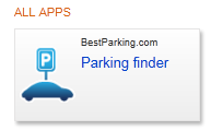 Bing Maps - Araba Seyahat Planlama Çok daha kolay. Gerçekten mi. mapsappsparking