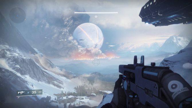 Yeni Guardians Destiny 2 Traveler 670x377 için 10 Temel Destiny 2 Acemi İpuçları