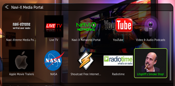 xbmc medya merkezi