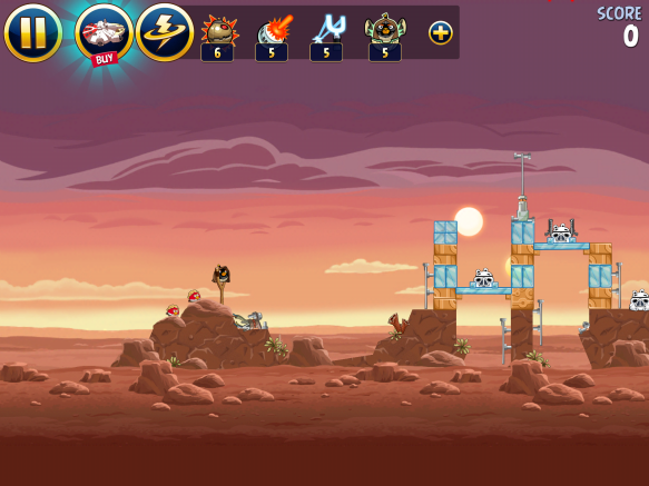 Angry Birds Rio: Rovio'nun En İyi Abstarwars1 ile Hala Orada