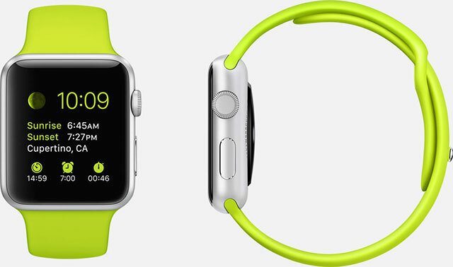 Apple'ın Büyük Etkinliği: iPhone 6, Watch & Yeni Kablosuz Ödeme Sistemi iwatch2