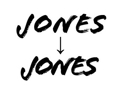 Jones Comp