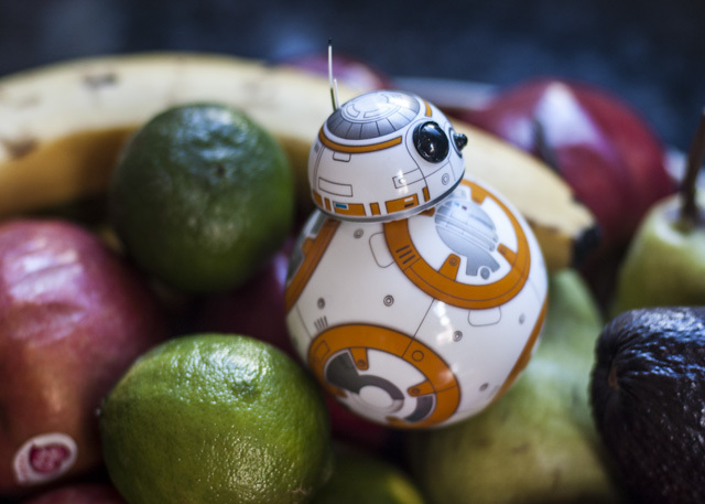 Gücü Güçlendirin: Sphero Star Wars BB-8 İncelemesi ve Hediye DSC 0012