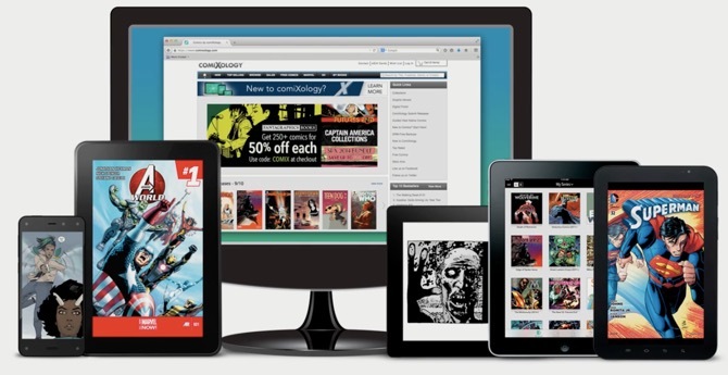 ComiXology