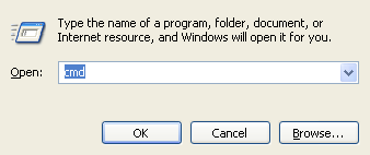 windows komut kılavuzu
