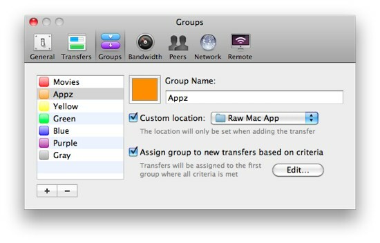 mac torrent kullanıcısı downloader