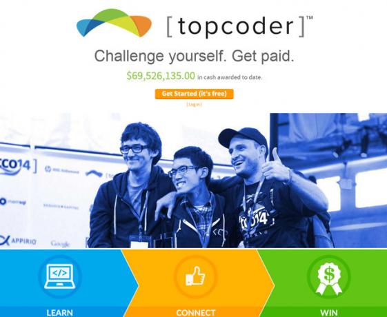 Kalabalık Bilgelik Topcoder ile Bilginizi ve Becerilerinizi Geliştirme